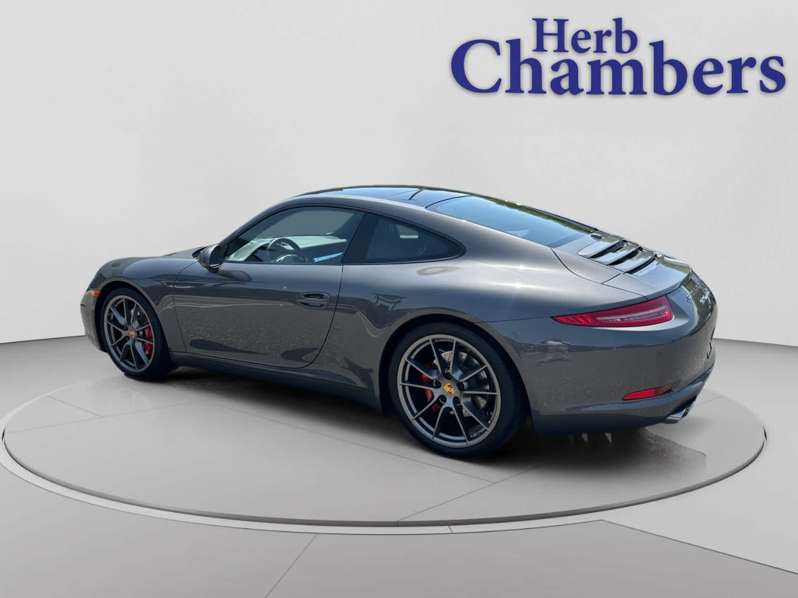 used 2016 Porsche 911 car, priced at $104,999