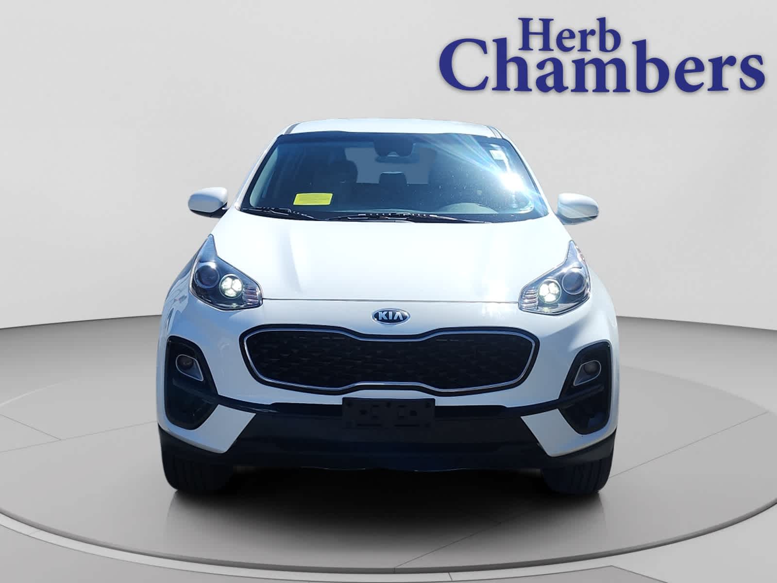 used 2020 Kia Sportage car, priced at $13,397