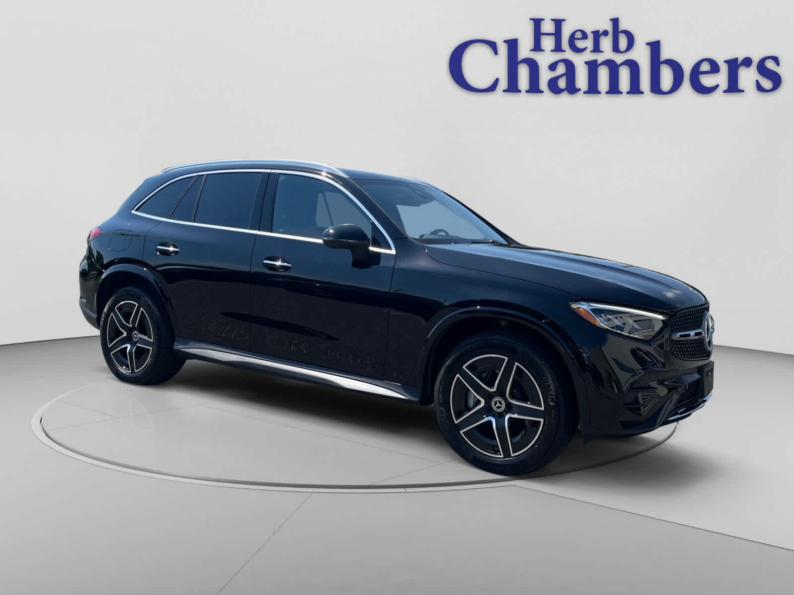 used 2026 Mercedes-Benz GLC 300 car, priced at $53,998