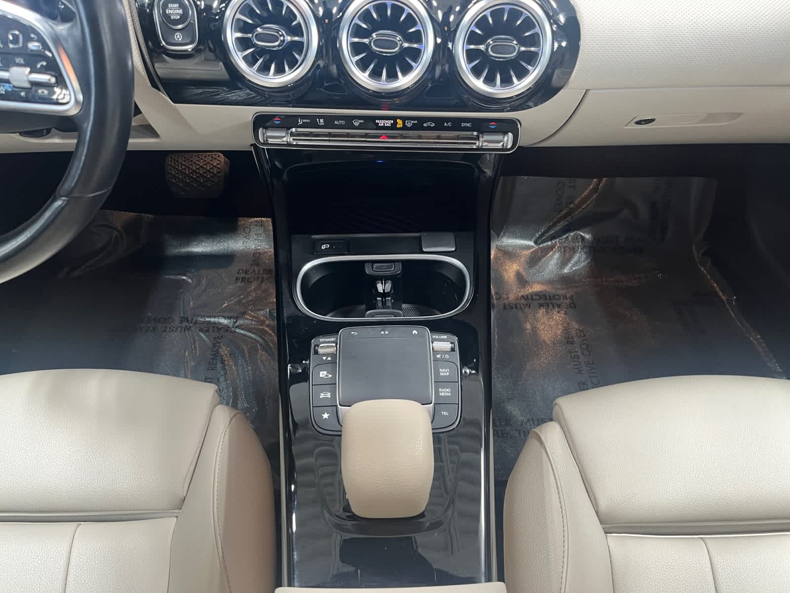 used 2023 Mercedes-Benz CLA 250 car, priced at $30,398