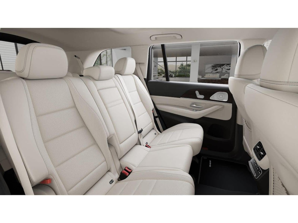 New 2026 Mercedes-Benz GLS 450 4MATIC SUV