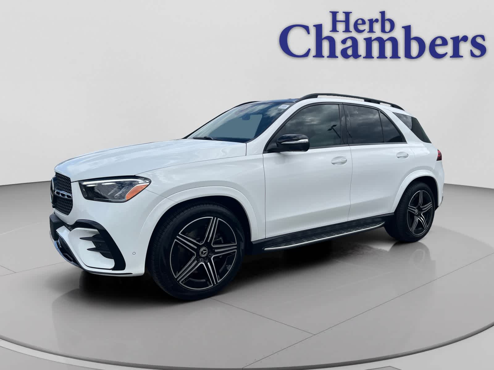 used 2025 Mercedes-Benz GLE 350 car, priced at $60,698