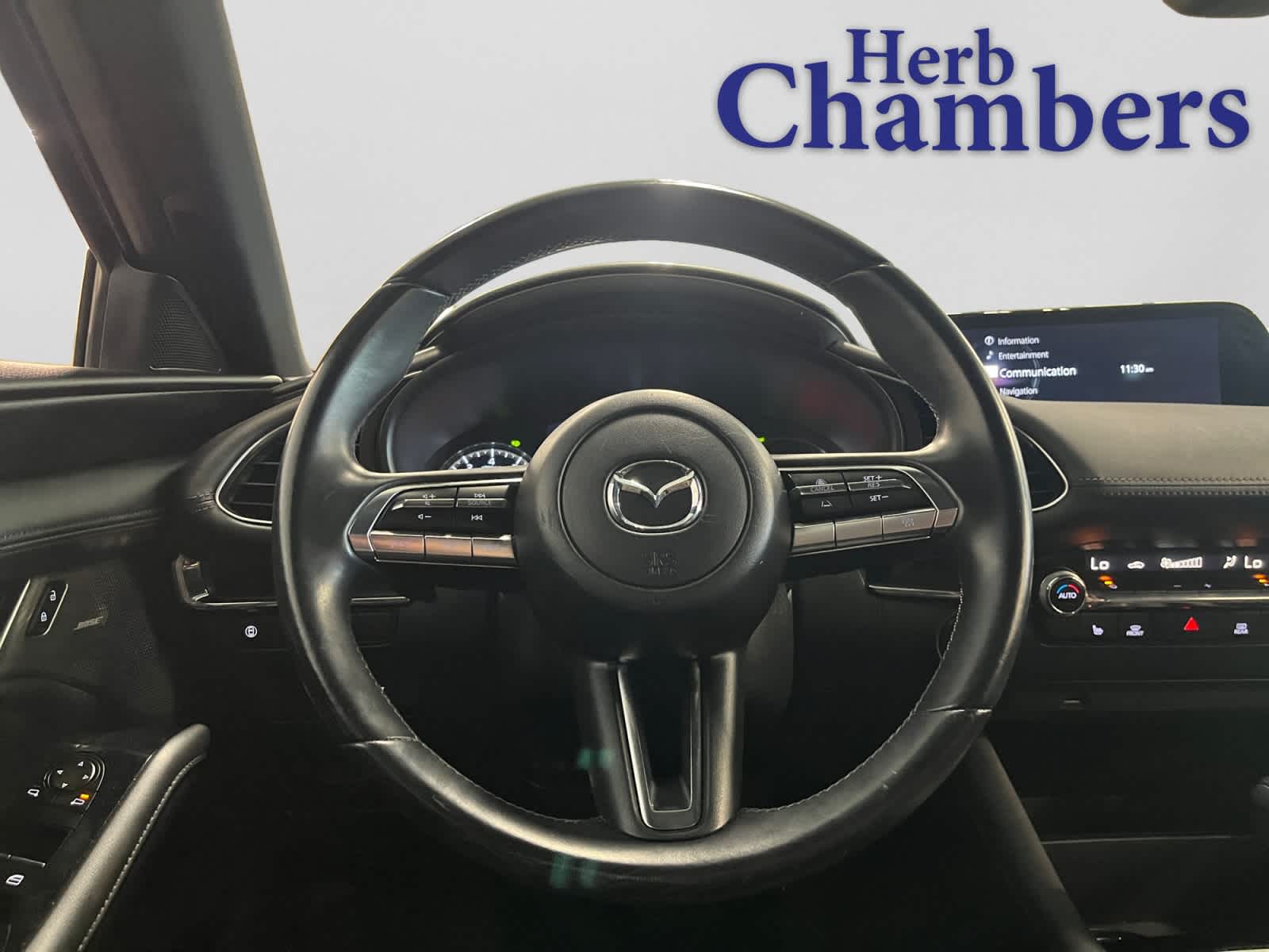 used 2019 Mazda Mazda3 car, priced at $21,496