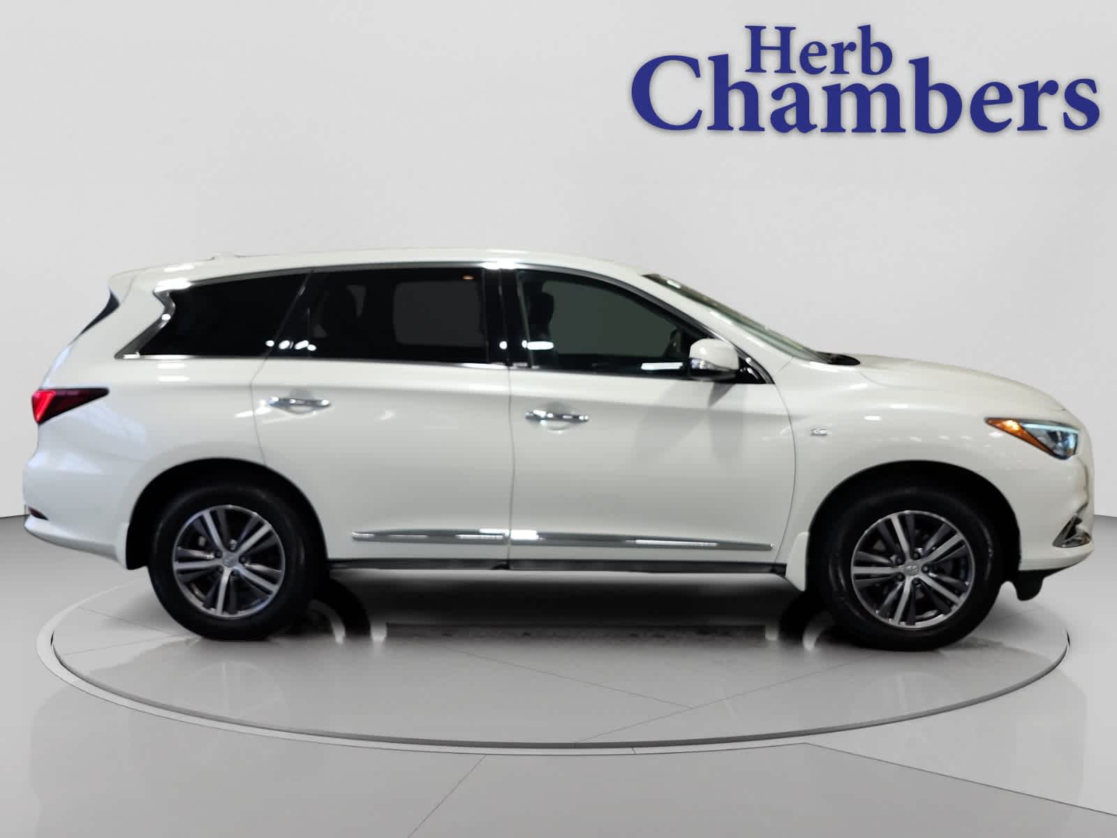used 2020 INFINITI QX60 car, priced at $15,997