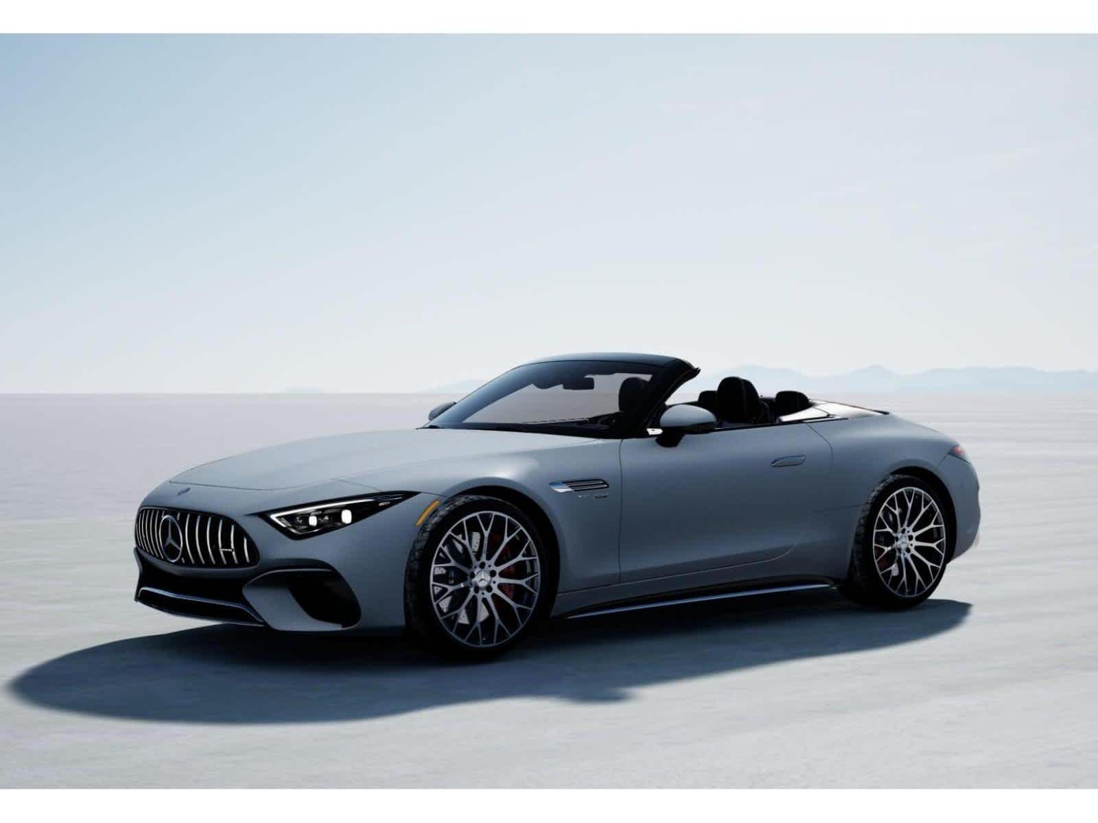2026 Mercedes-Benz SL Mercedes-AMG - Photo 37