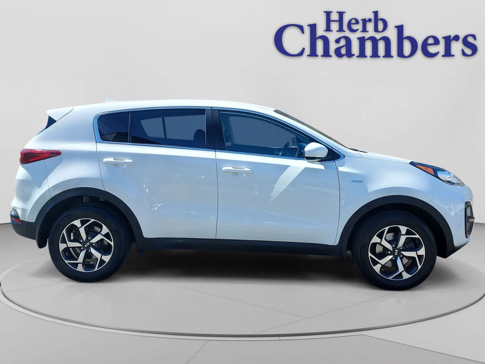 used 2020 Kia Sportage car, priced at $13,397