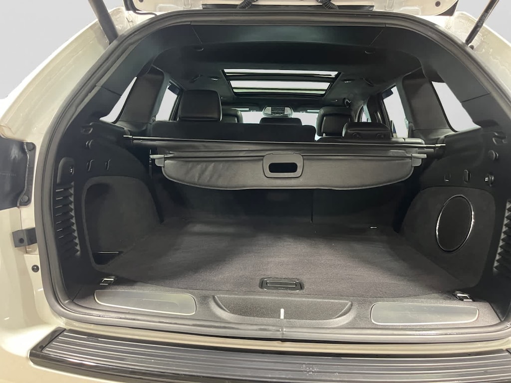 Used 2021 Jeep Grand Cherokee SRT SUV
