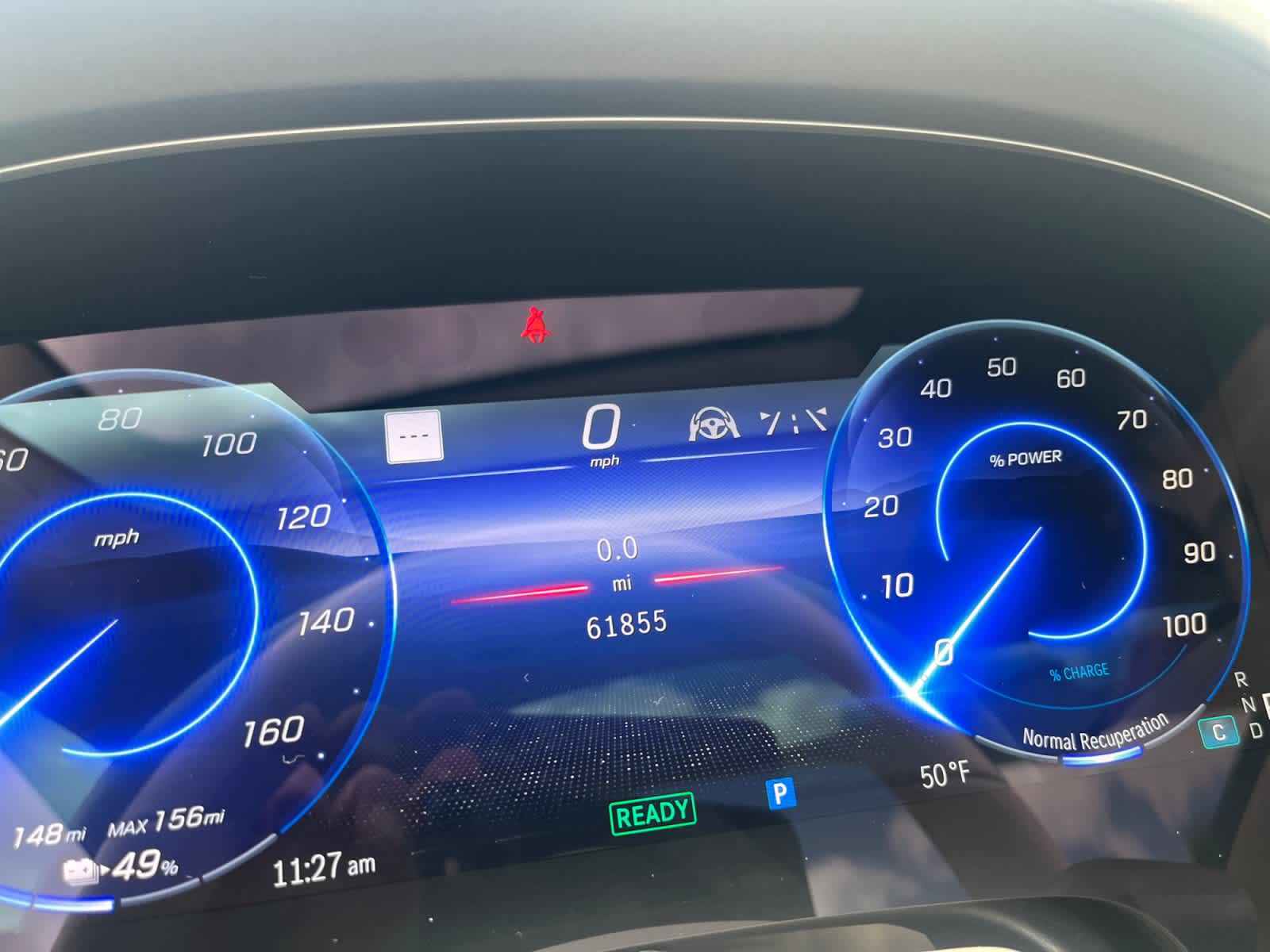used 2022 Mercedes-Benz EQS 580 Sedan car, priced at $36,999