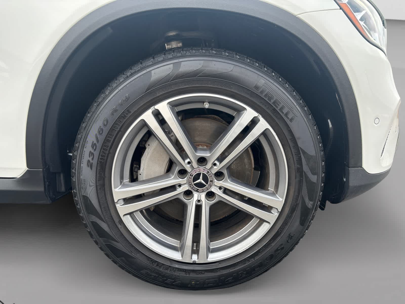 used 2021 Mercedes-Benz GLC 300 car, priced at $28,999