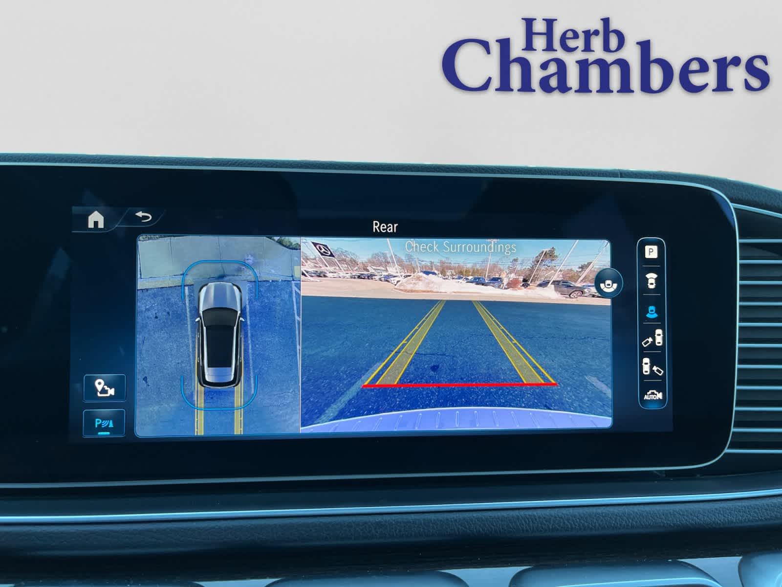 used 2024 Mercedes-Benz GLE 350 car, priced at $55,998