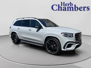 2024 Mercedes-Benz GLS 580 SUV