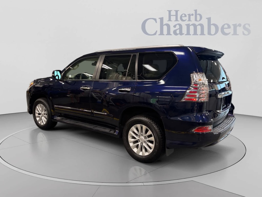 Used 2019 Lexus GX 460 SUV