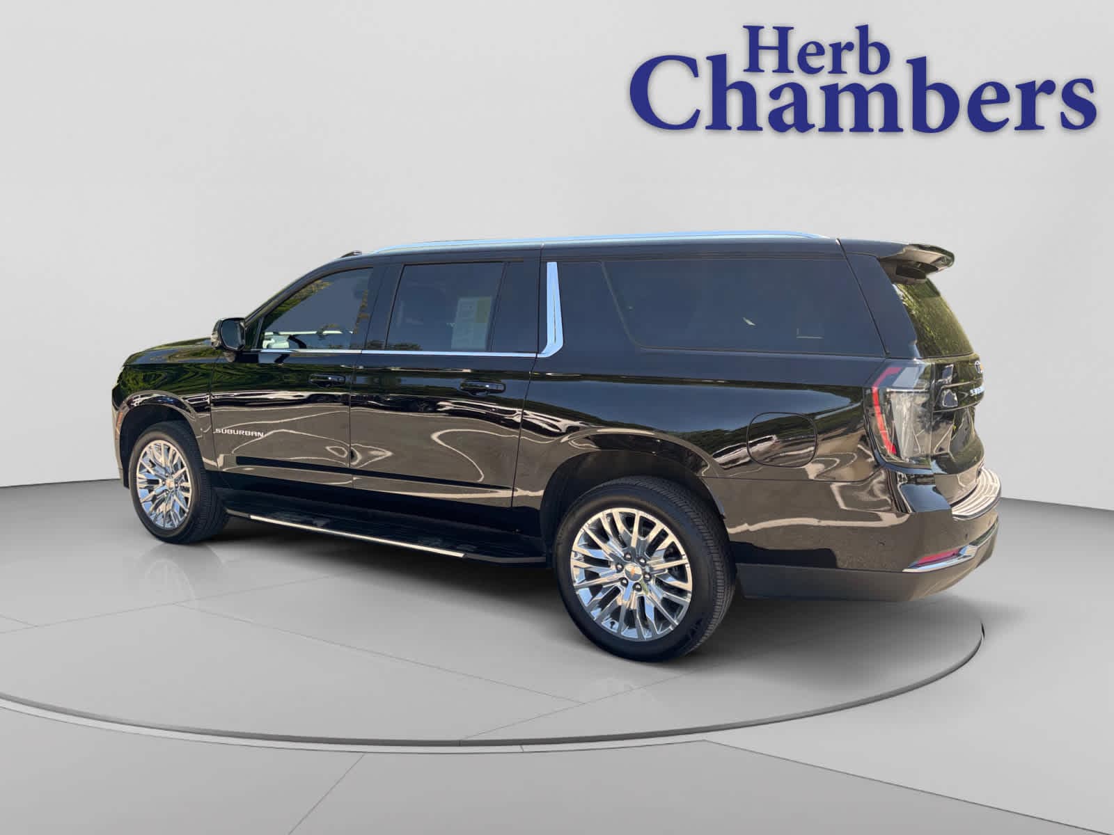 used 2025 Chevrolet Suburban car, priced at $63,999