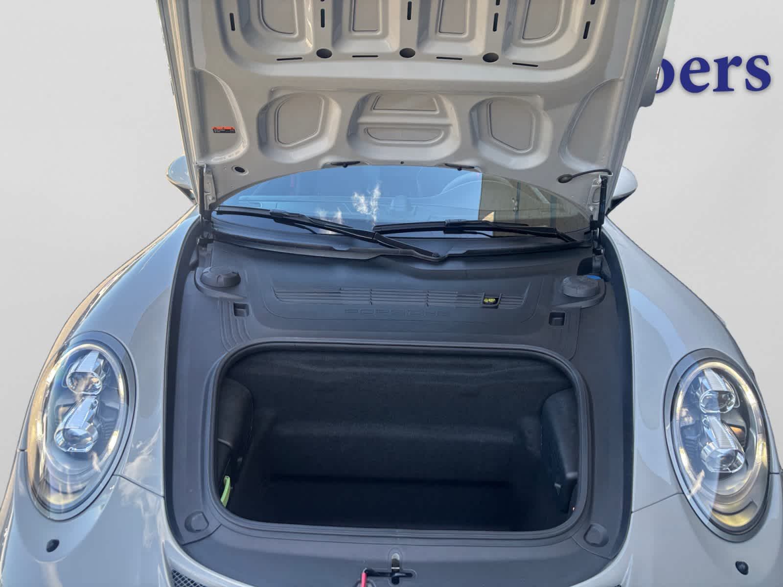 used 2019 Porsche 911 car, priced at $214,999