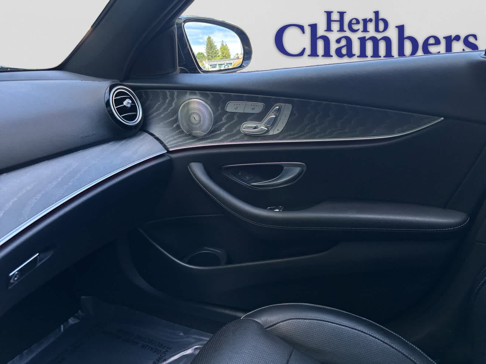 used 2023 Mercedes-Benz E-Class car, priced at $62,998