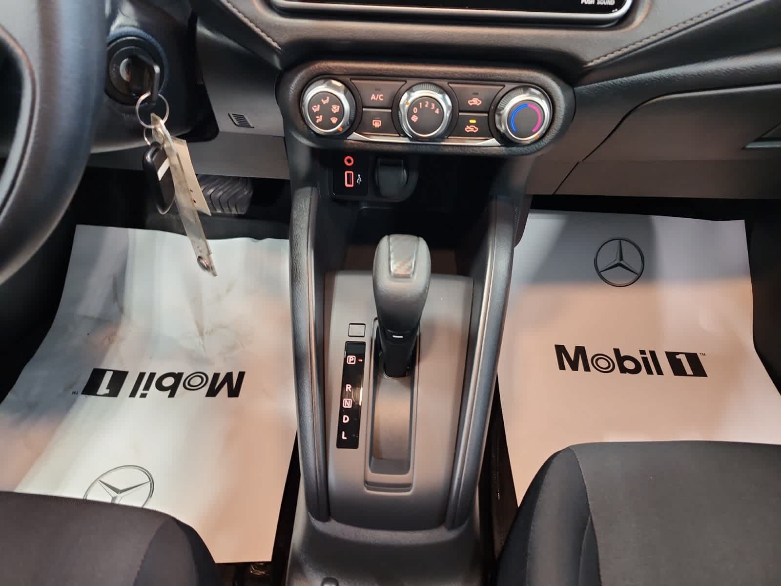 used 2024 Nissan Versa car, priced at $16,997