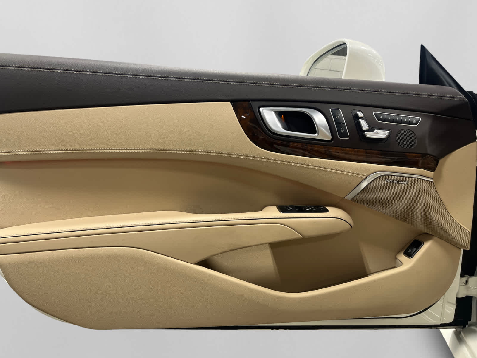 used 2014 Mercedes-Benz SL-Class car, priced at $44,499