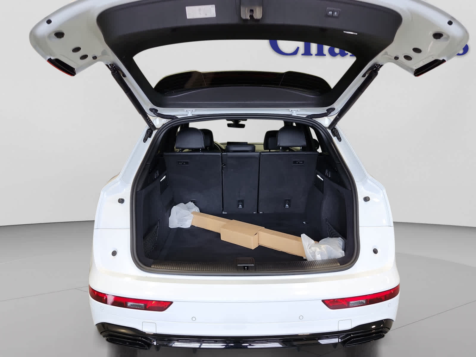 used 2024 Audi Q5 car, priced at $31,397