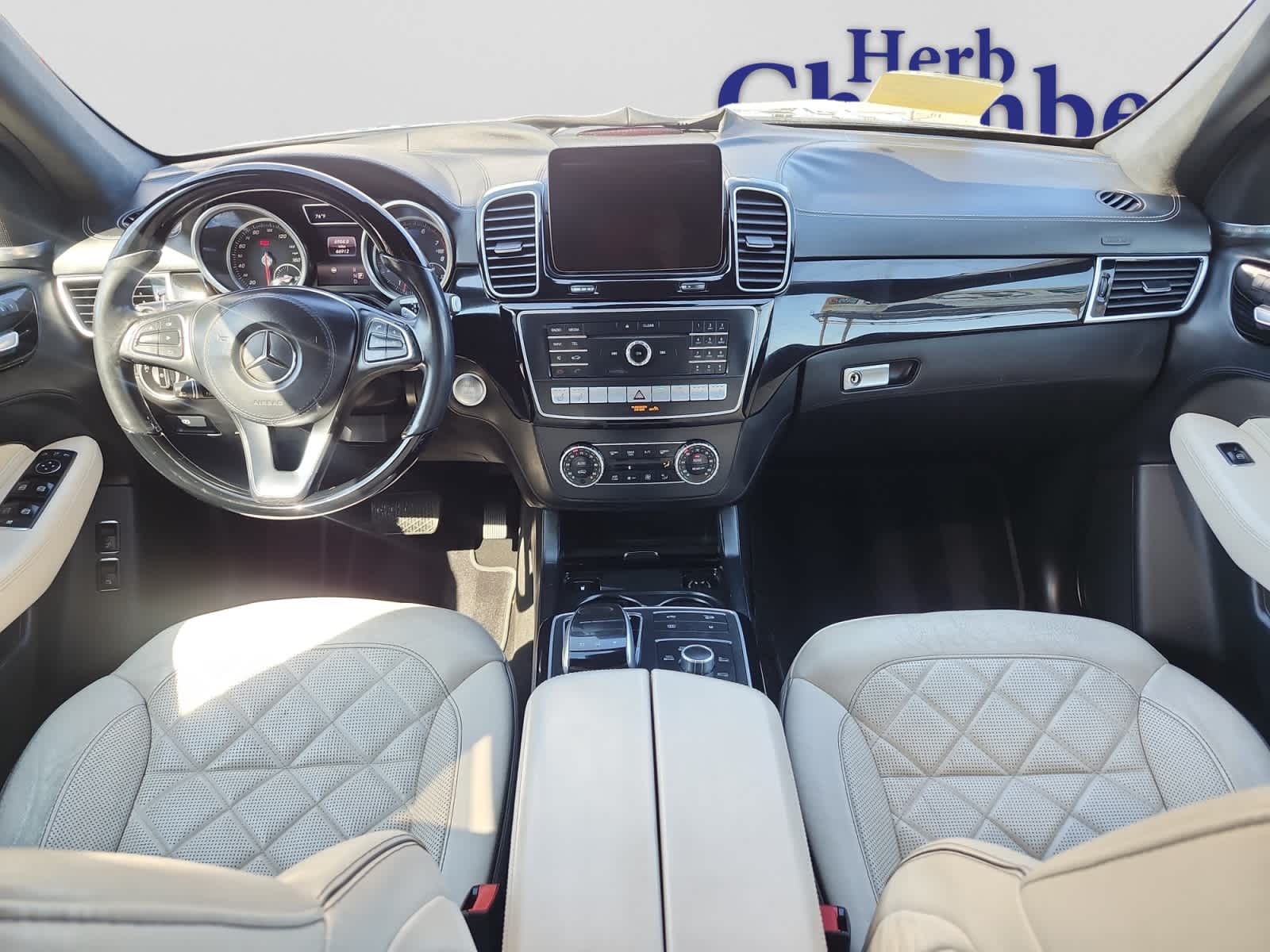 used 2017 Mercedes-Benz GLS 450 car, priced at $22,497