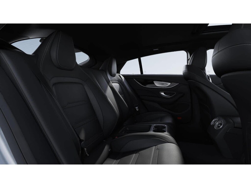New 2026 Mercedes-Benz AMG GT 53 4-Door 4MATIC Hatchback