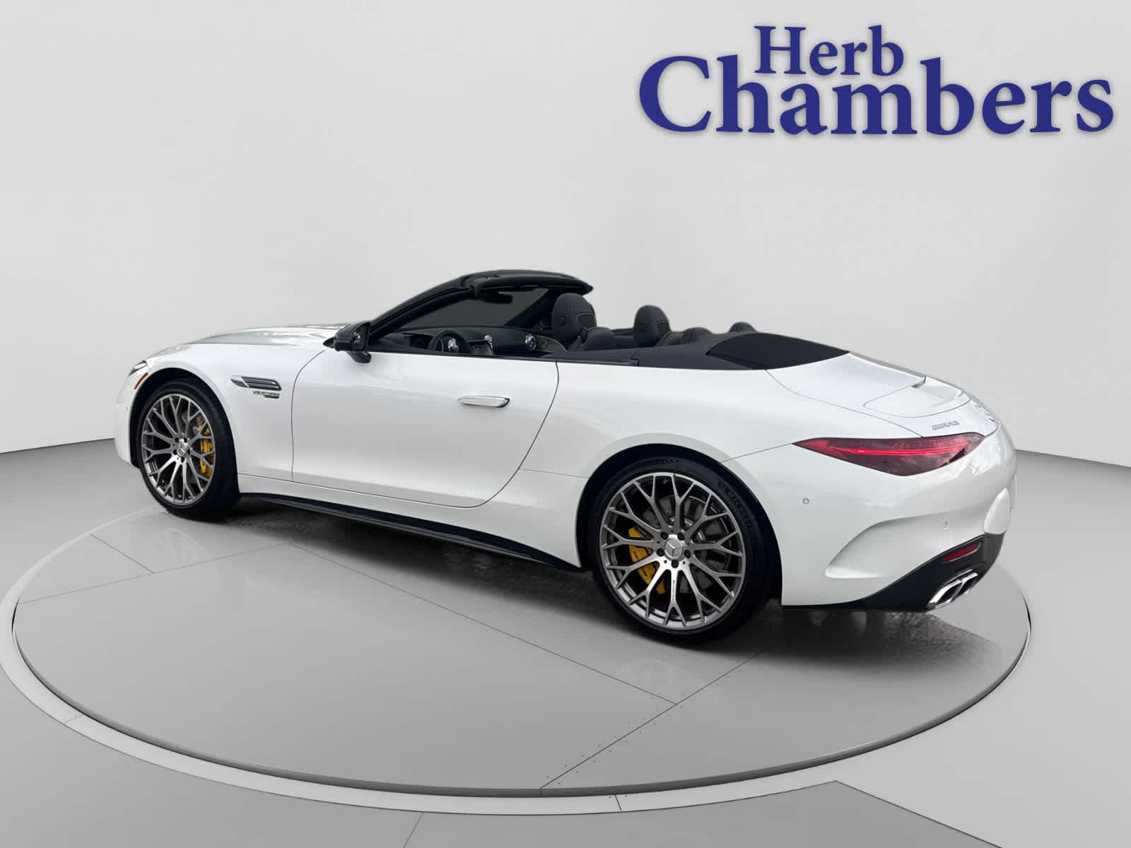 Mercedes-Benzメルセデス・ベンツSL63AMGHardTop 価格 Certified Pre-Owned 2022 Mercedes-Benz AMG SL 63 For Sale in