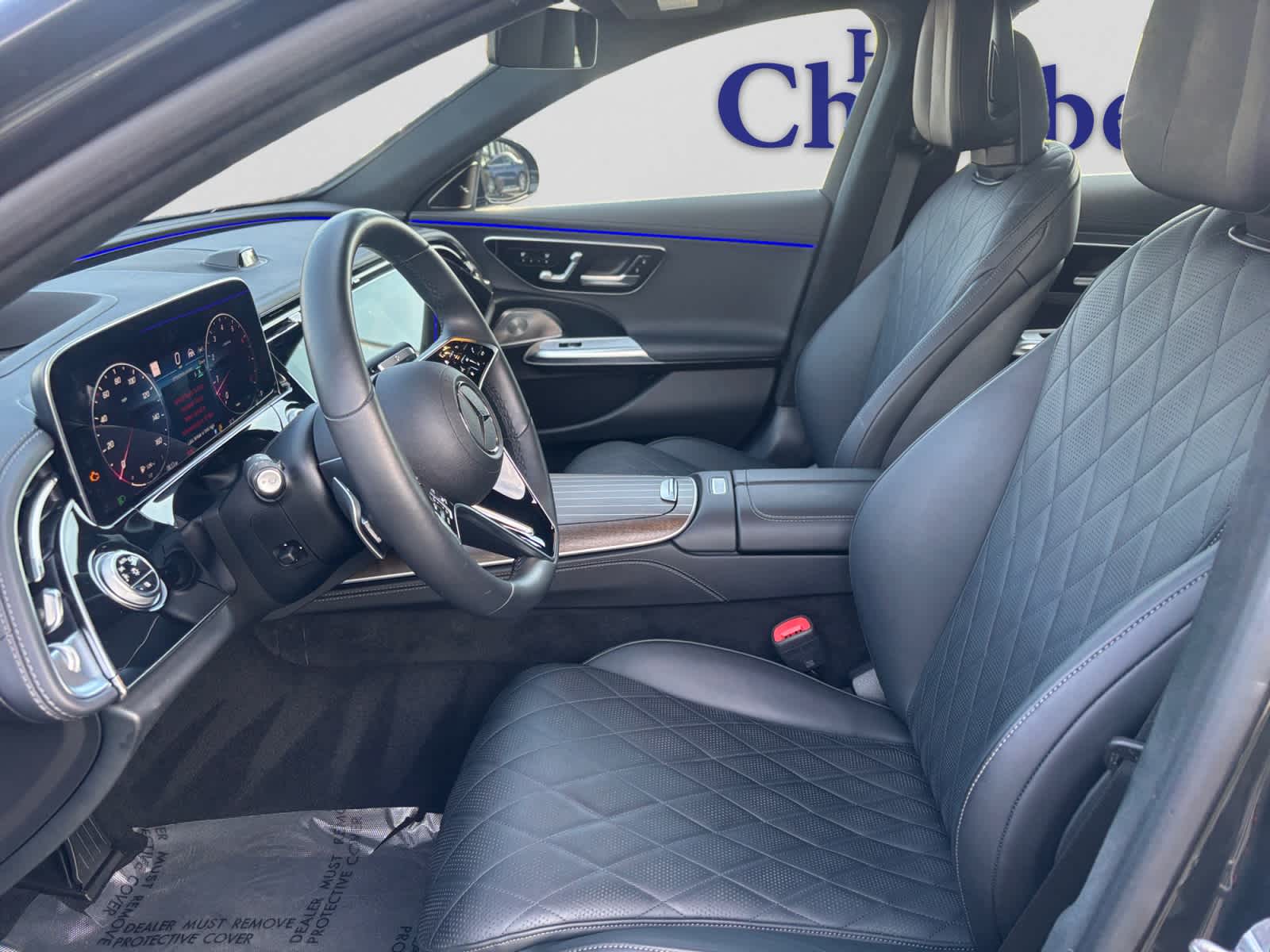 used 2024 Mercedes-Benz E-Class car, priced at $65,998