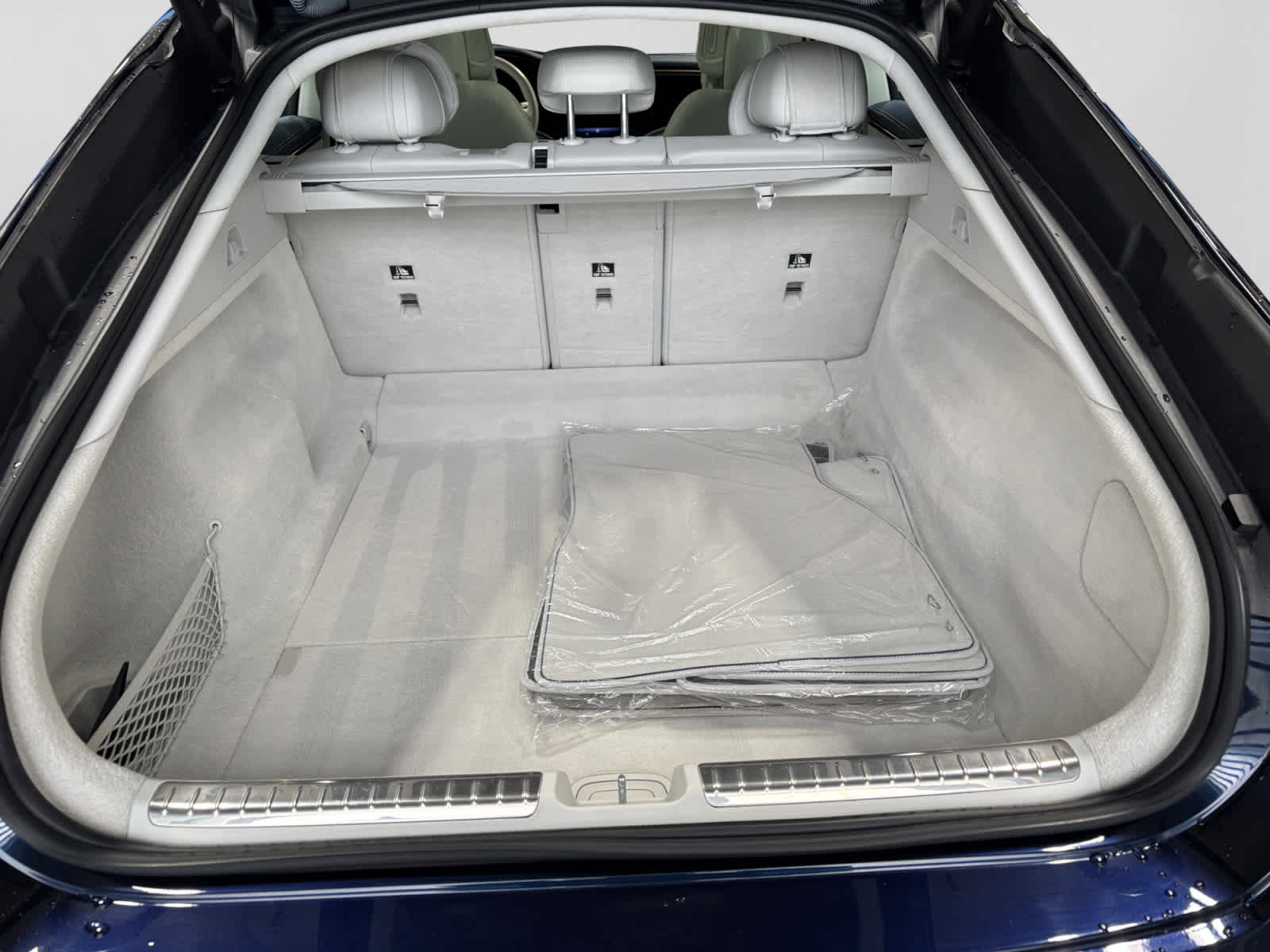 used 2022 Mercedes-Benz EQS 580 Sedan car, priced at $46,498