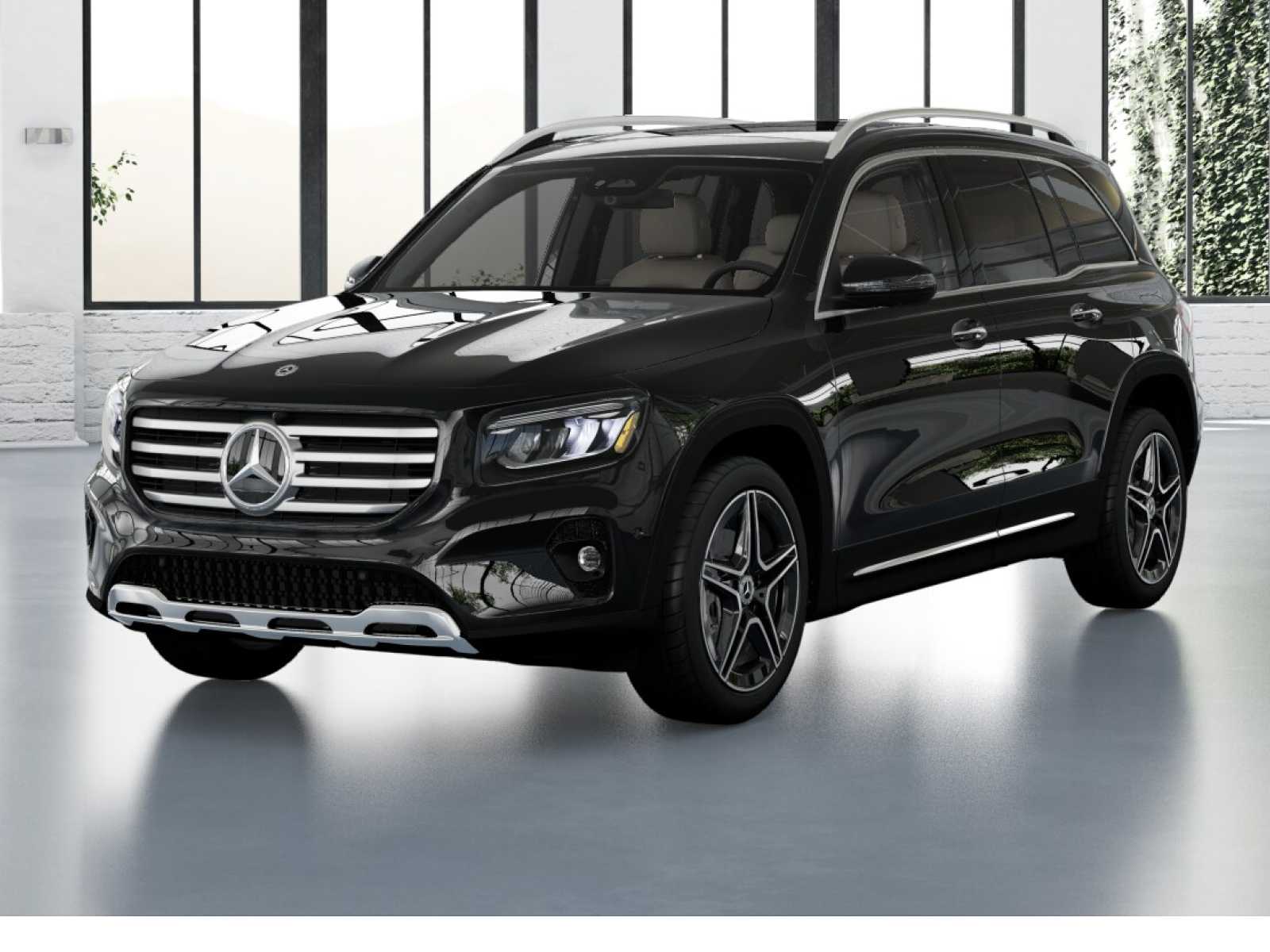 2026 Mercedes-Benz GLB 250