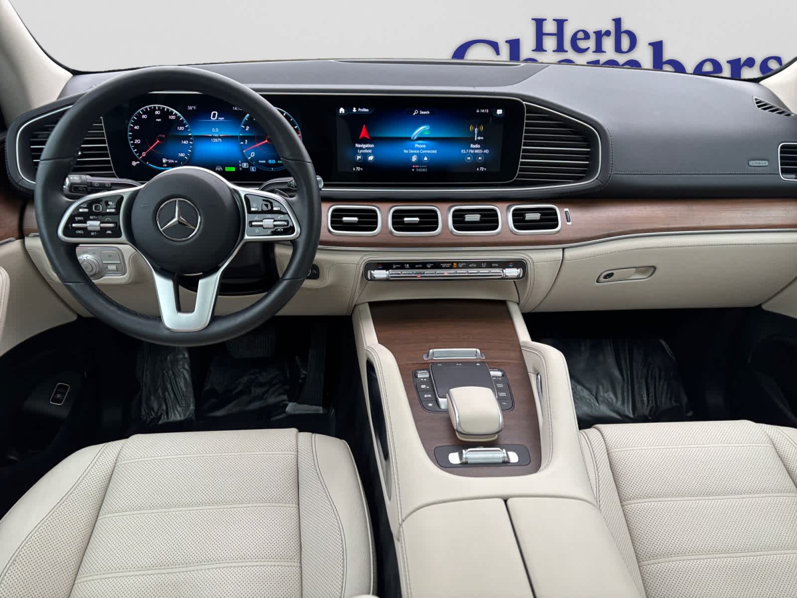 used 2022 Mercedes-Benz GLE 450 car, priced at $52,798