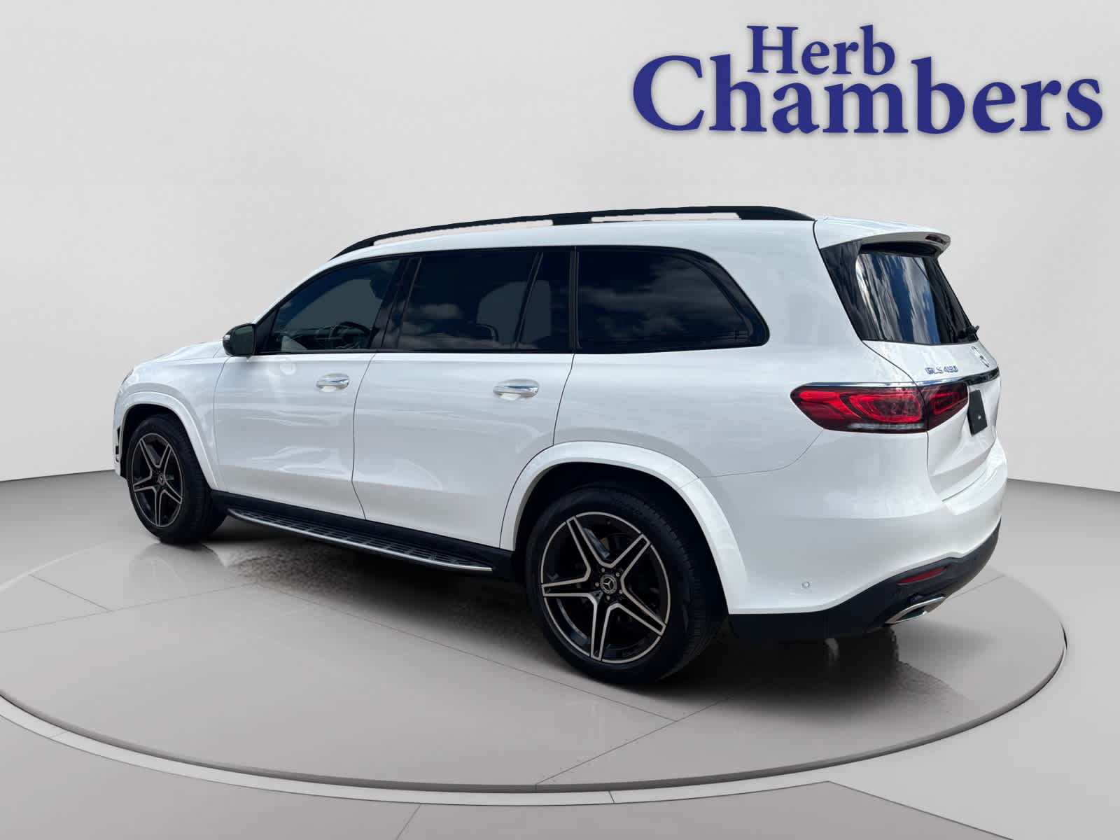 used 2023 Mercedes-Benz GLS 450 car, priced at $58,998