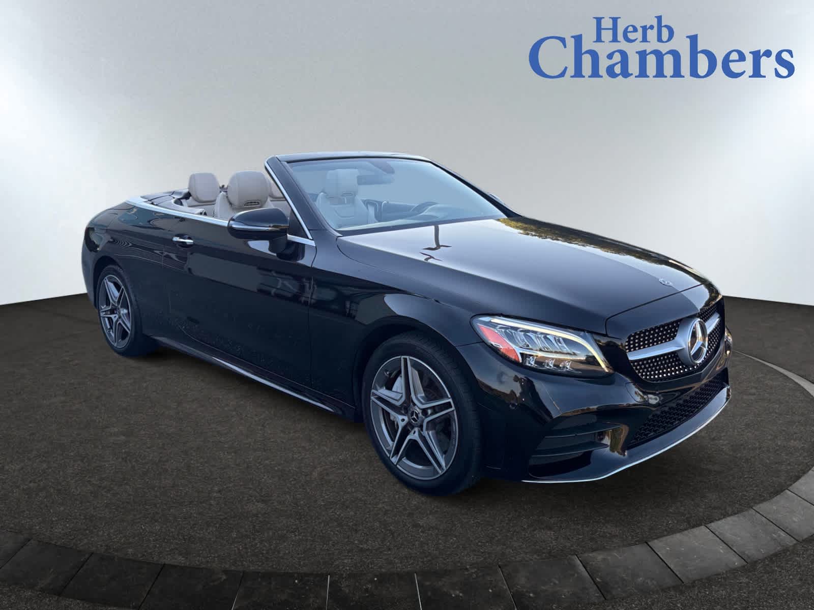 2019 Mercedes-Benz C-Class Cabriolet