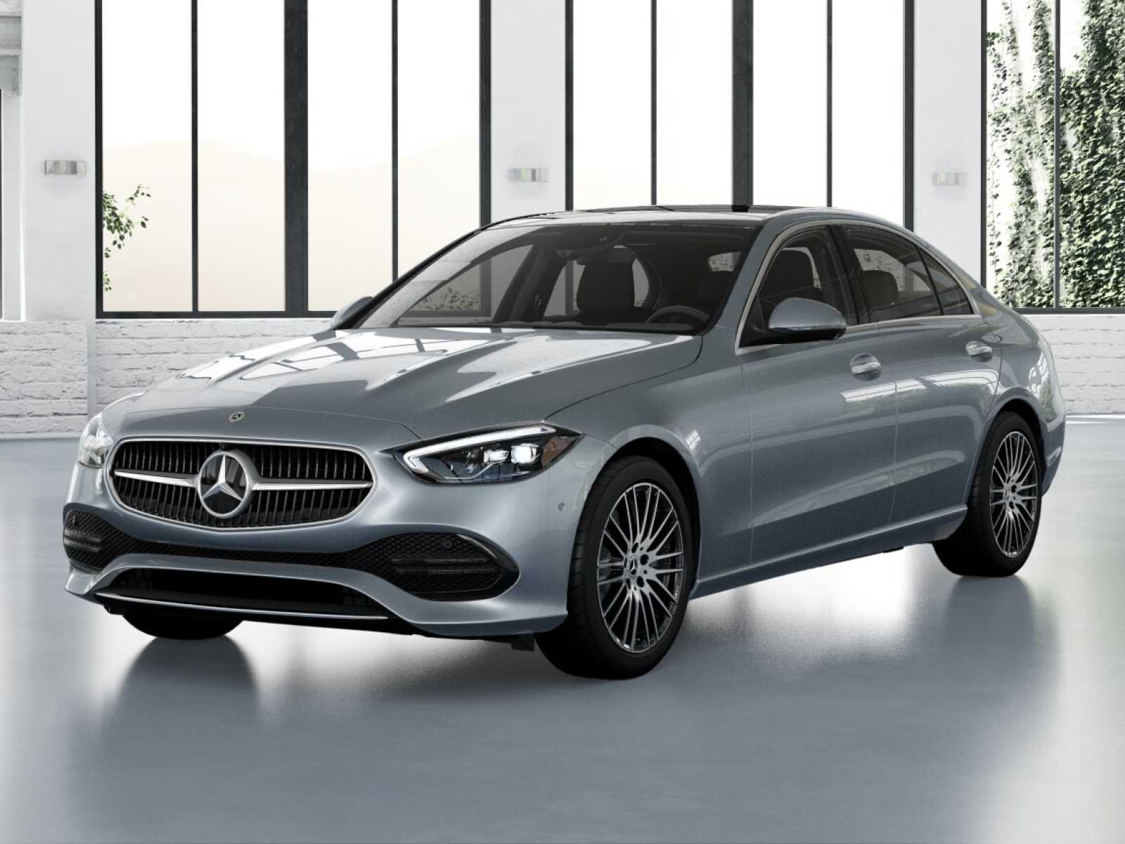 2027 Mercedes-Benz Unknown