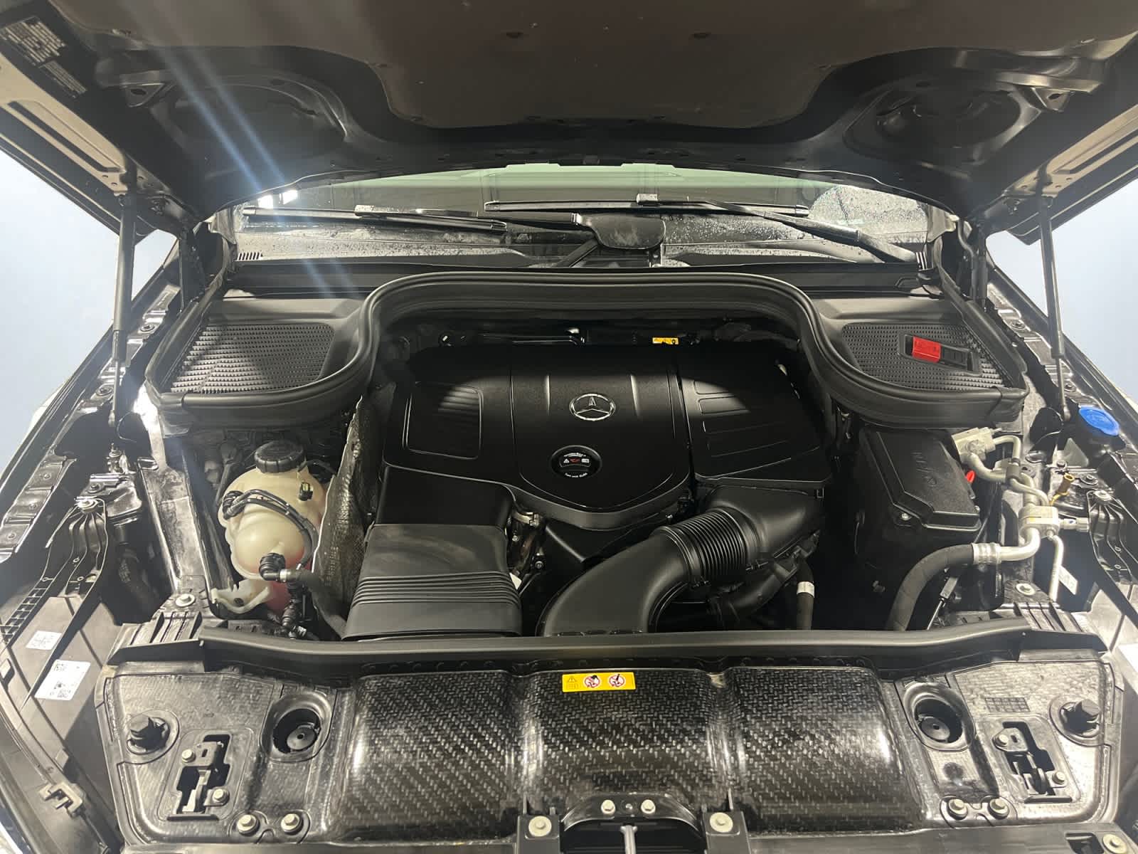 used 2024 Mercedes-Benz GLE 350 car, priced at $50,498