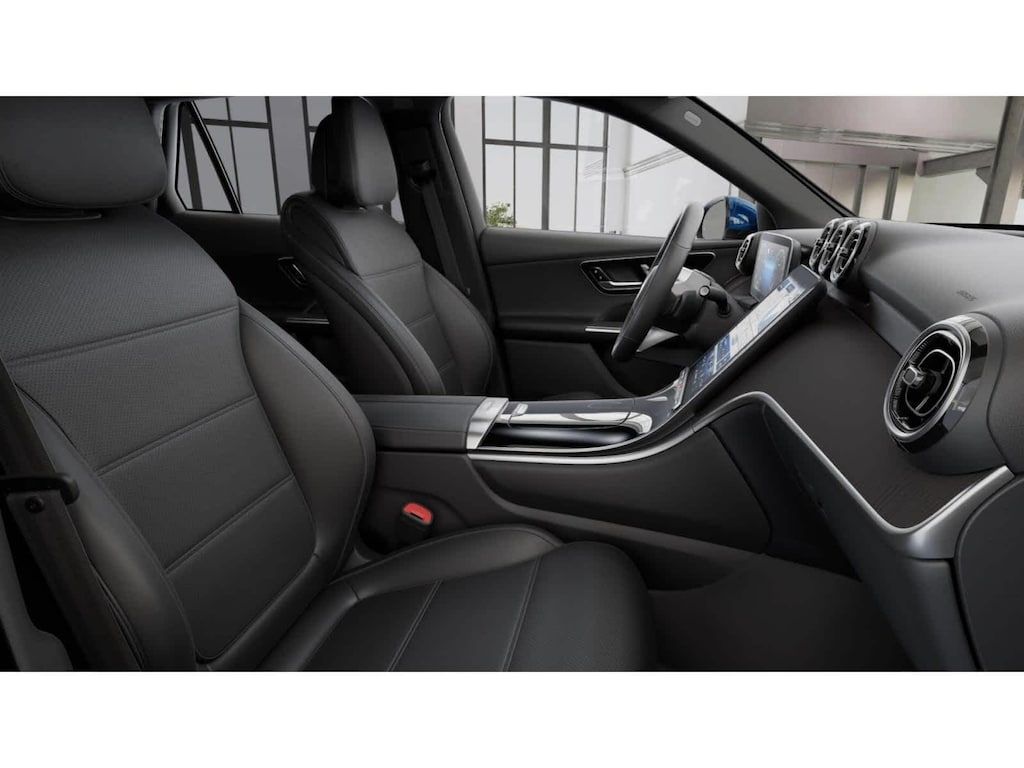 New 2026 Mercedes-Benz GLC 300 4MATIC SUV