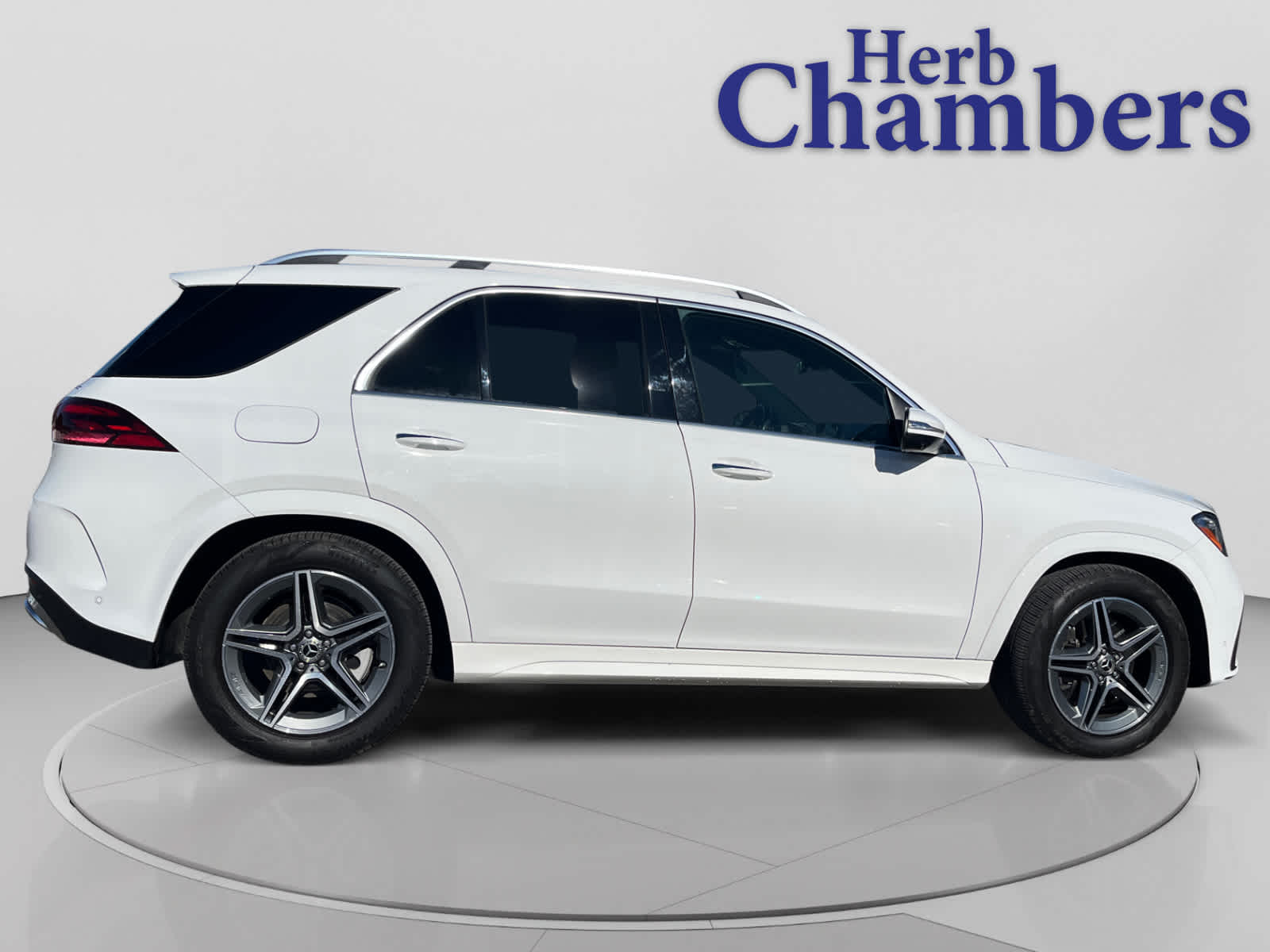 used 2024 Mercedes-Benz GLE 350 car, priced at $55,998