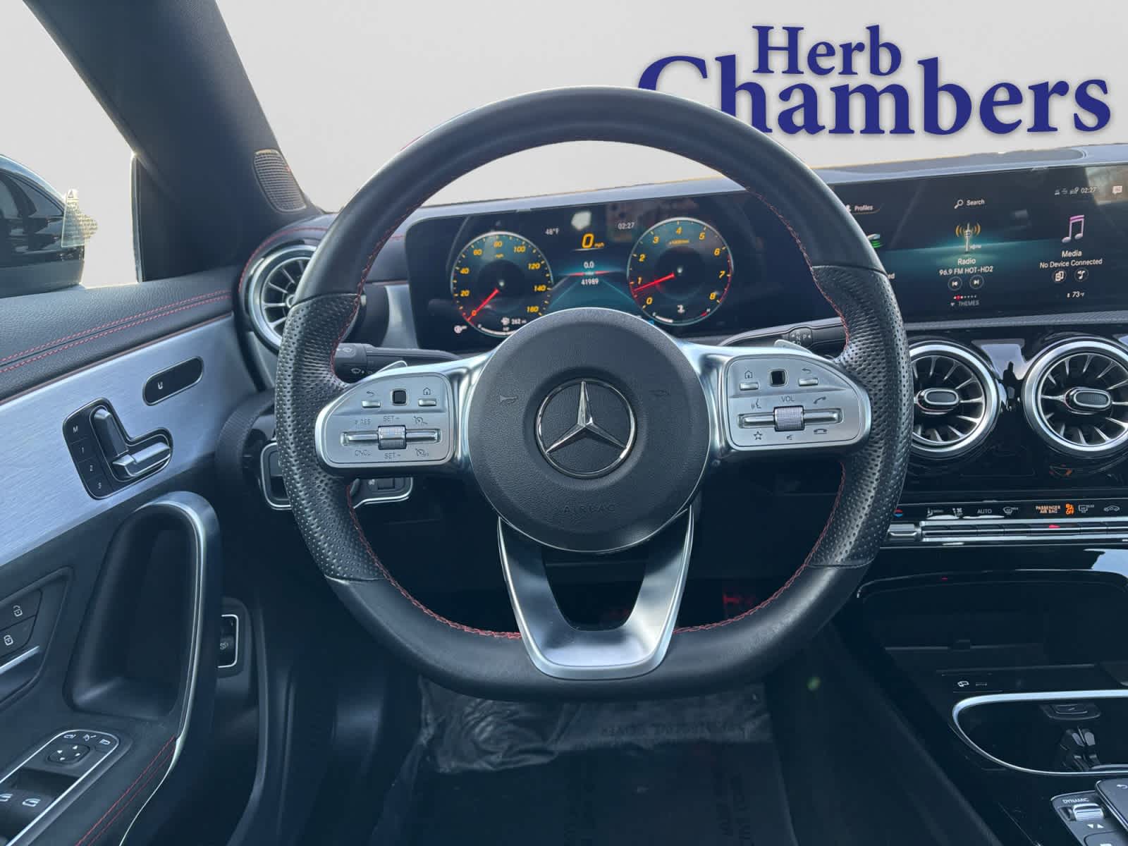 used 2023 Mercedes-Benz CLA 250 car, priced at $30,998