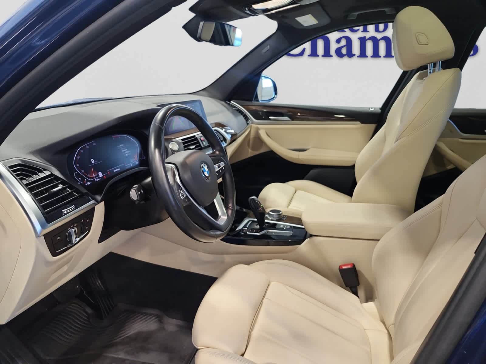 used 2020 BMW X3 car, priced at $23,897