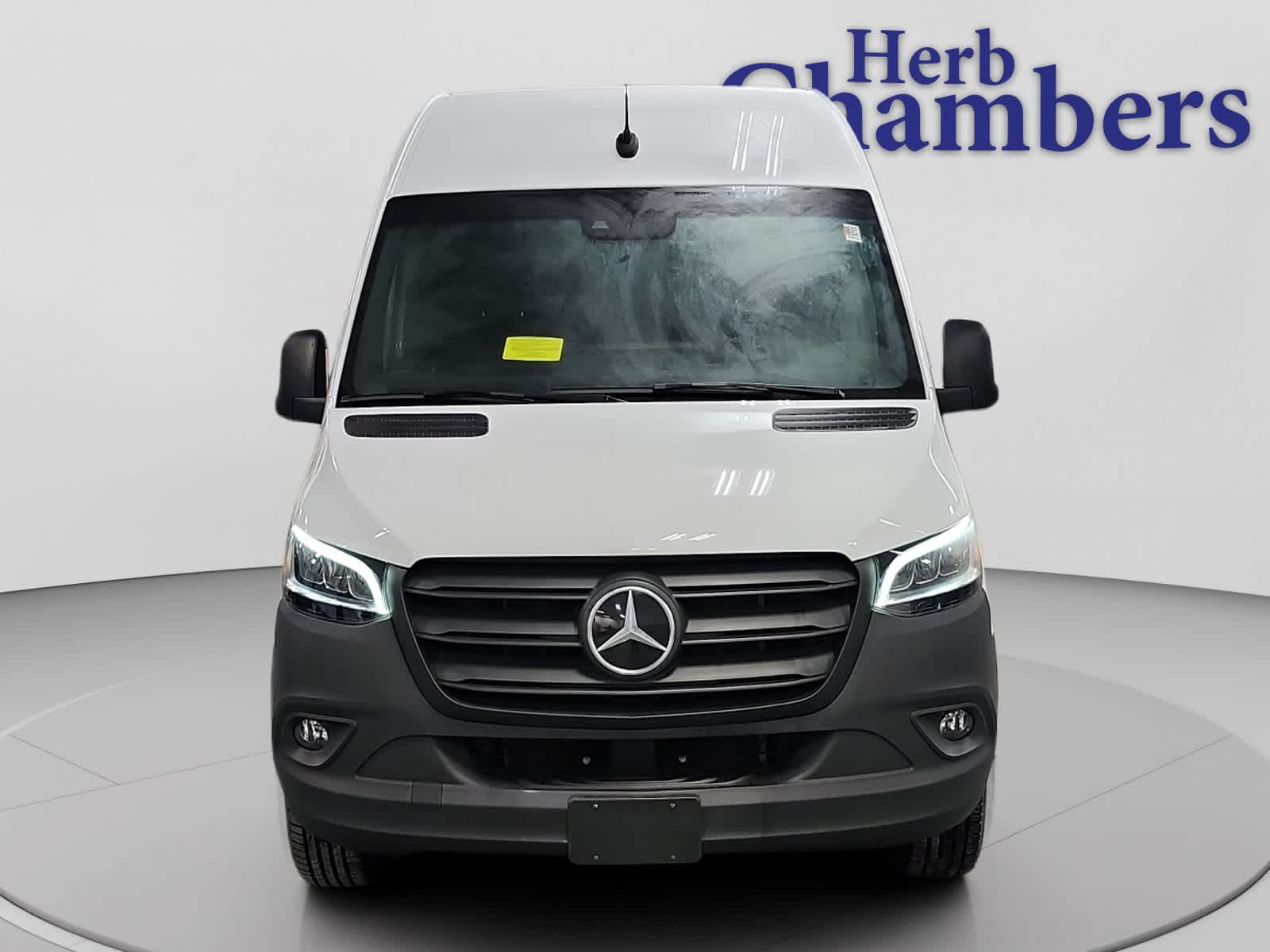 Certified 2024 Mercedes-Benz eSprinter Cargo Van Base with VIN W1Y4VCHY7RT187162 for sale in Westborough, MA