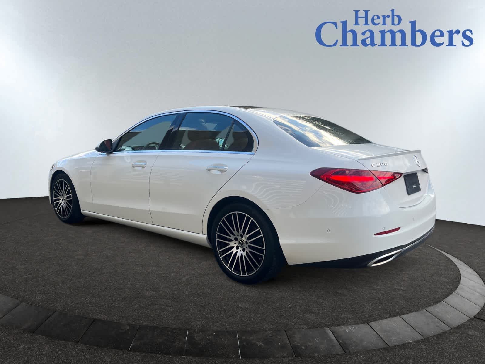 2023 Mercedes Benz C 300 4MATIC Sedan photo 3