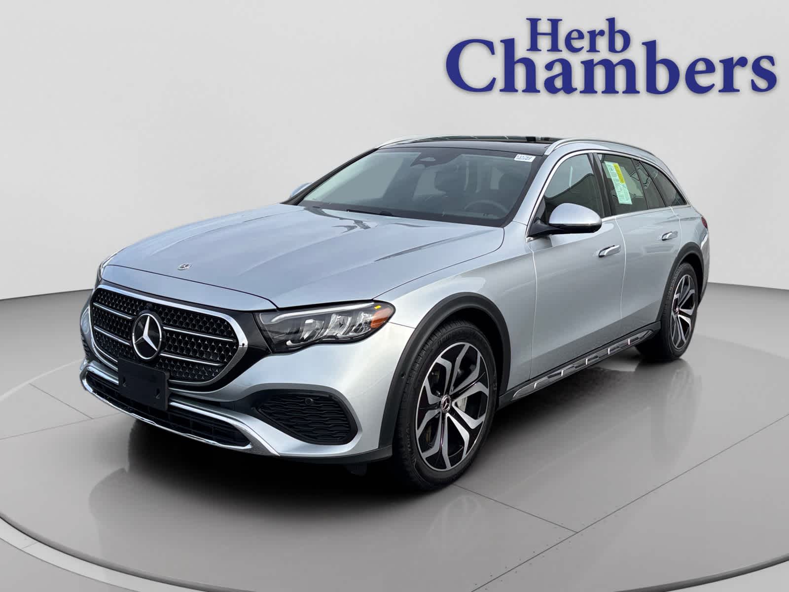 used 2025 Mercedes-Benz E-Class car, priced at $65,998