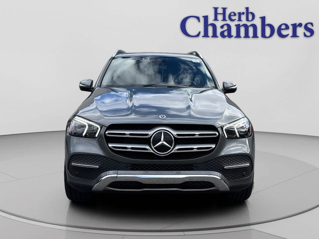 Certified 2022 Mercedes-Benz GLE 350 4MATIC SUV