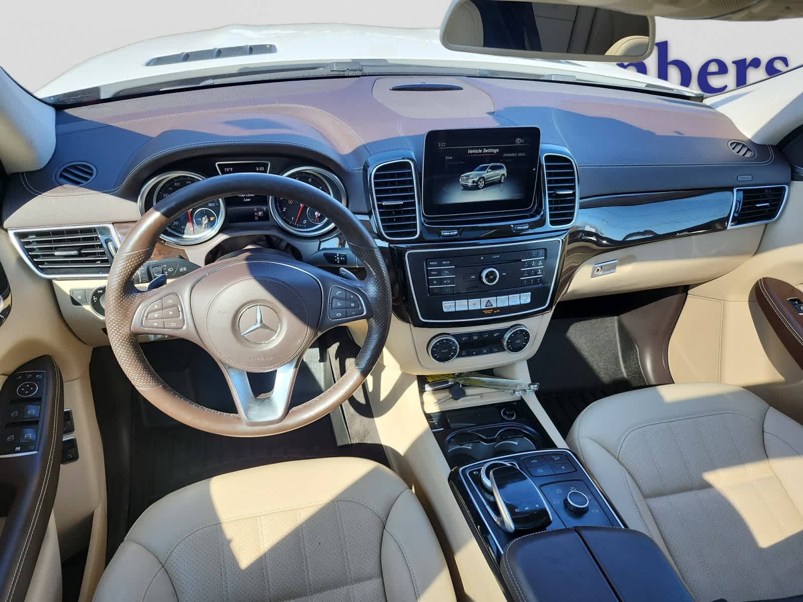 used 2018 Mercedes-Benz GLS 450 car, priced at $27,197