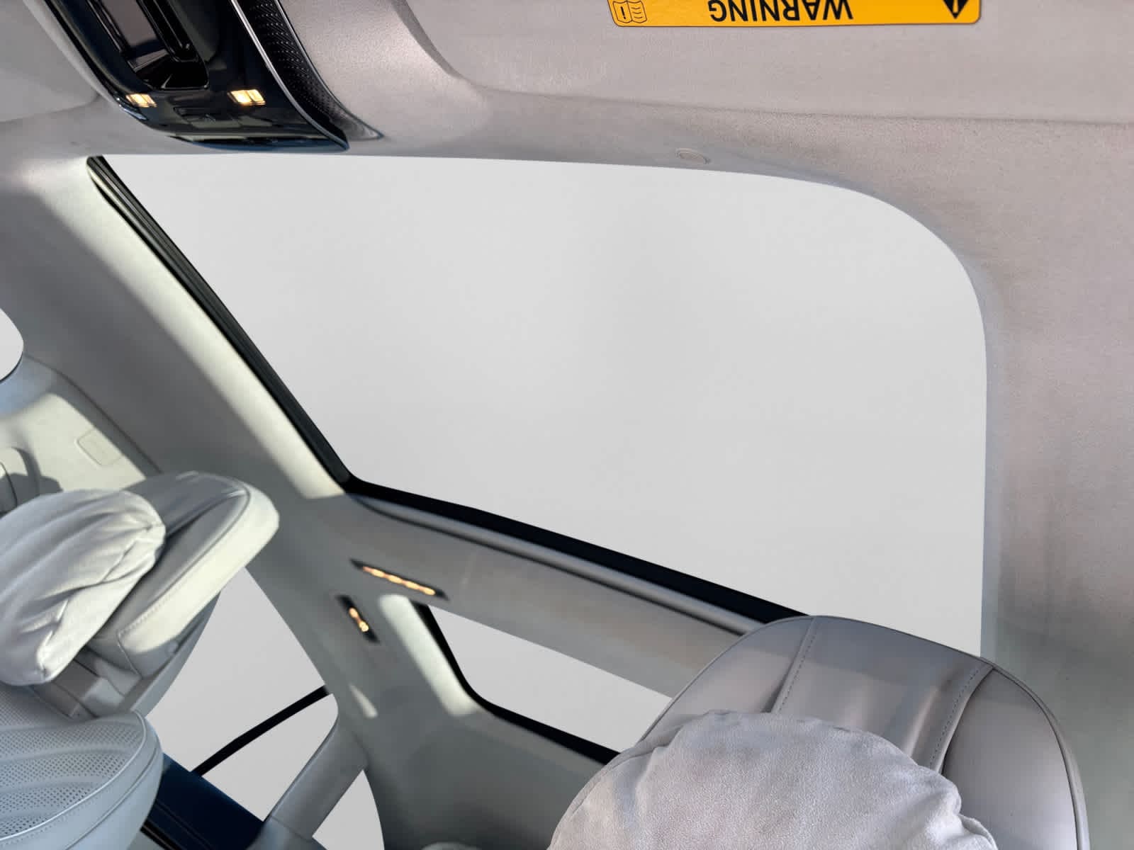 used 2022 Mercedes-Benz EQS 580 Sedan car, priced at $46,498