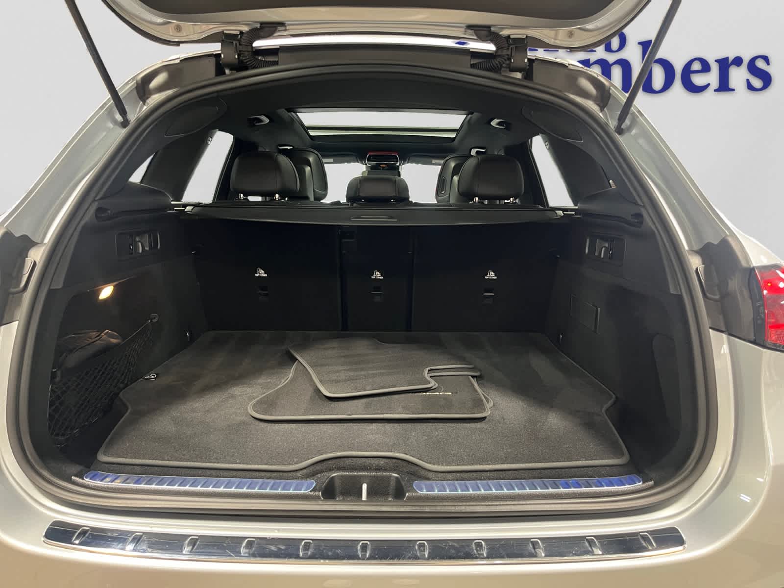 used 2025 Mercedes-Benz GLC 350e car, priced at $49,998