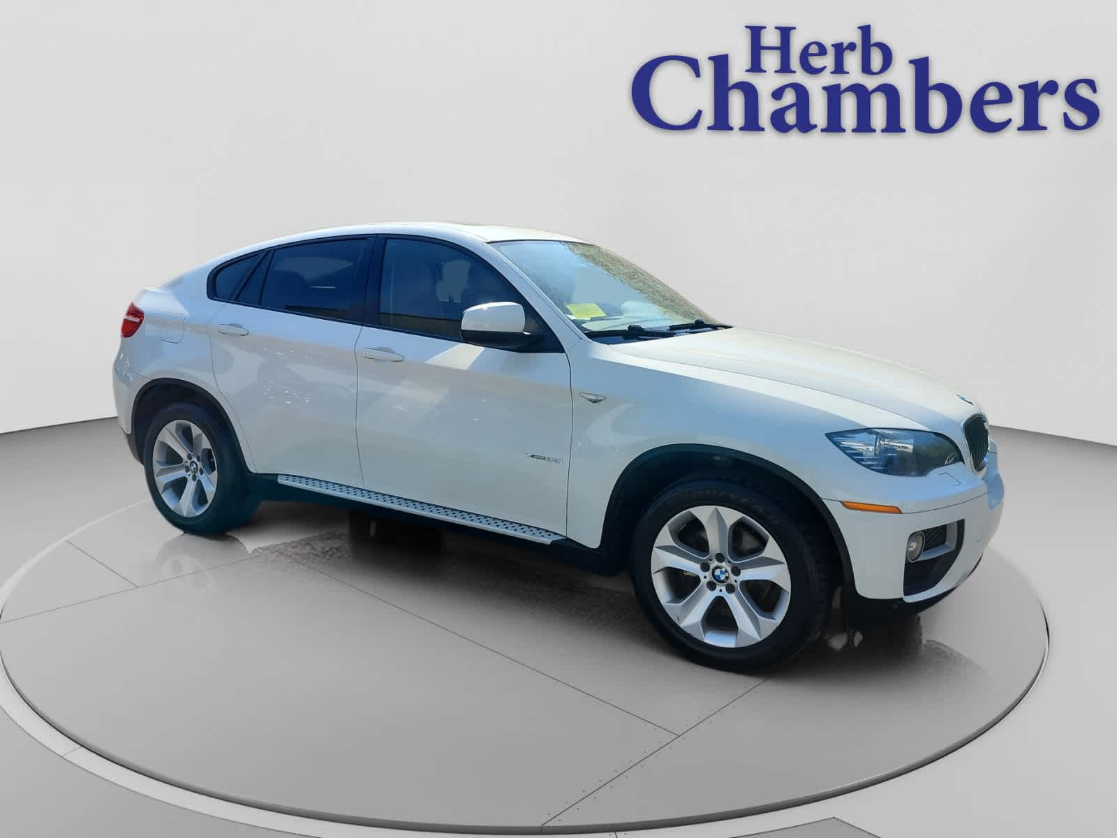 2013 BMW X6 xDrive35i