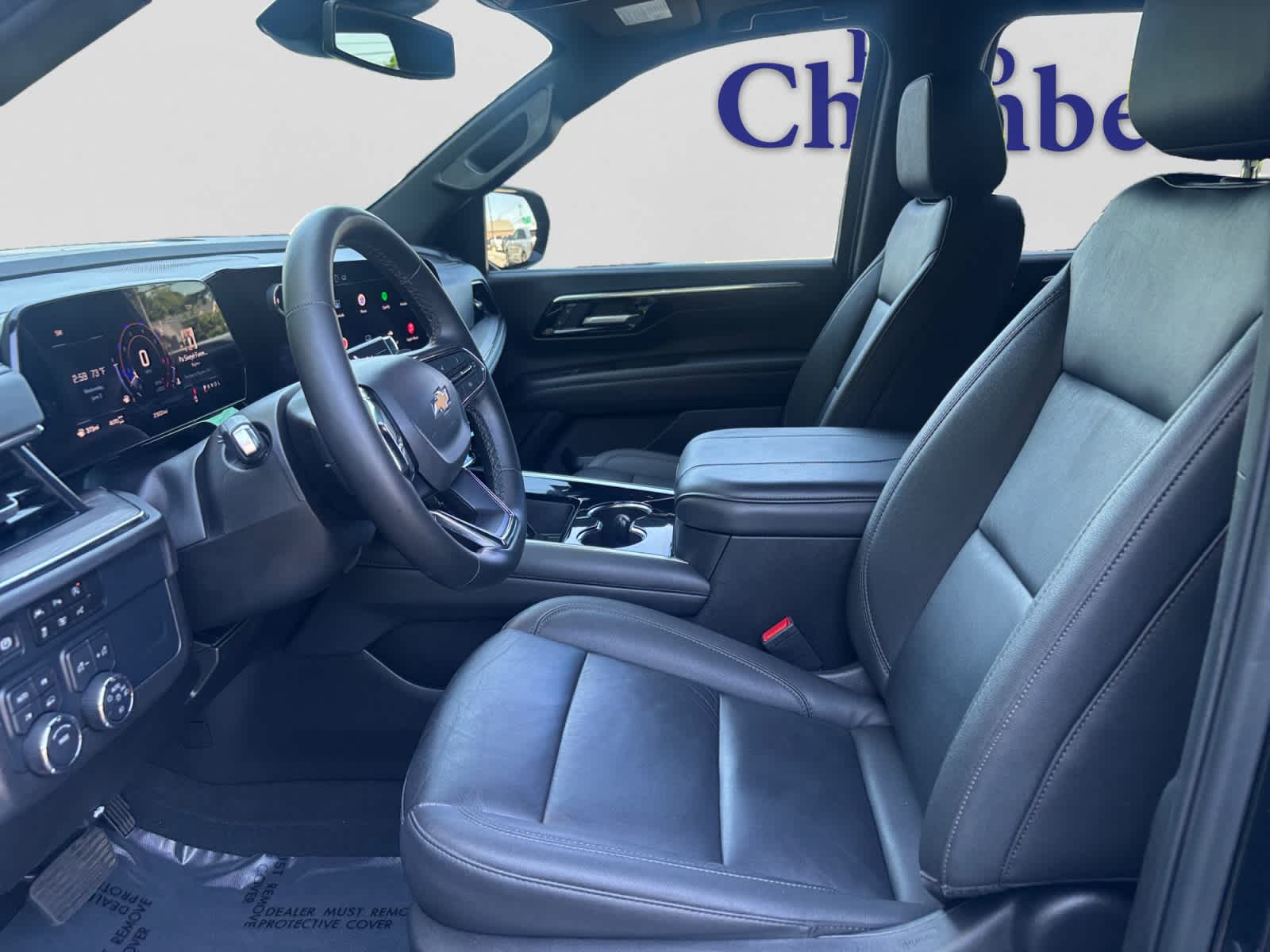 used 2025 Chevrolet Suburban car, priced at $63,999