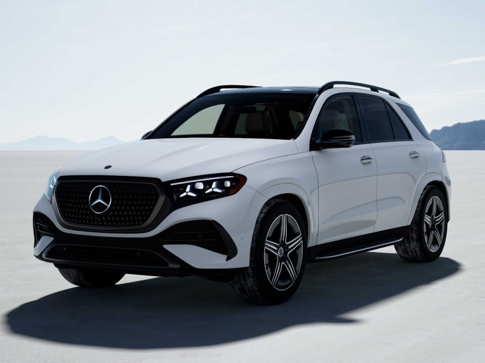  Mercedes-Benz GLE 350
