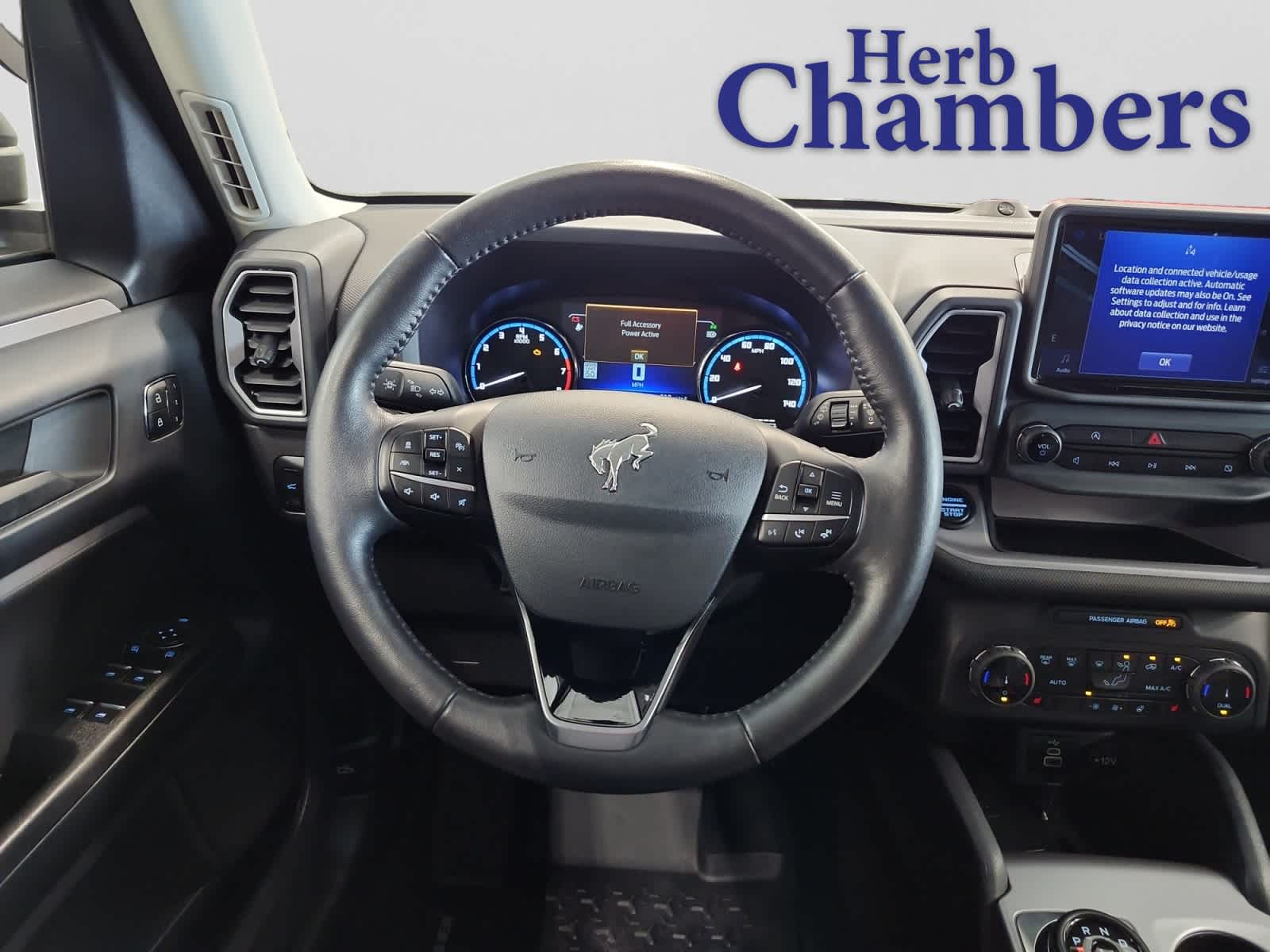 used 2023 Ford Bronco Sport car, priced at $30,997