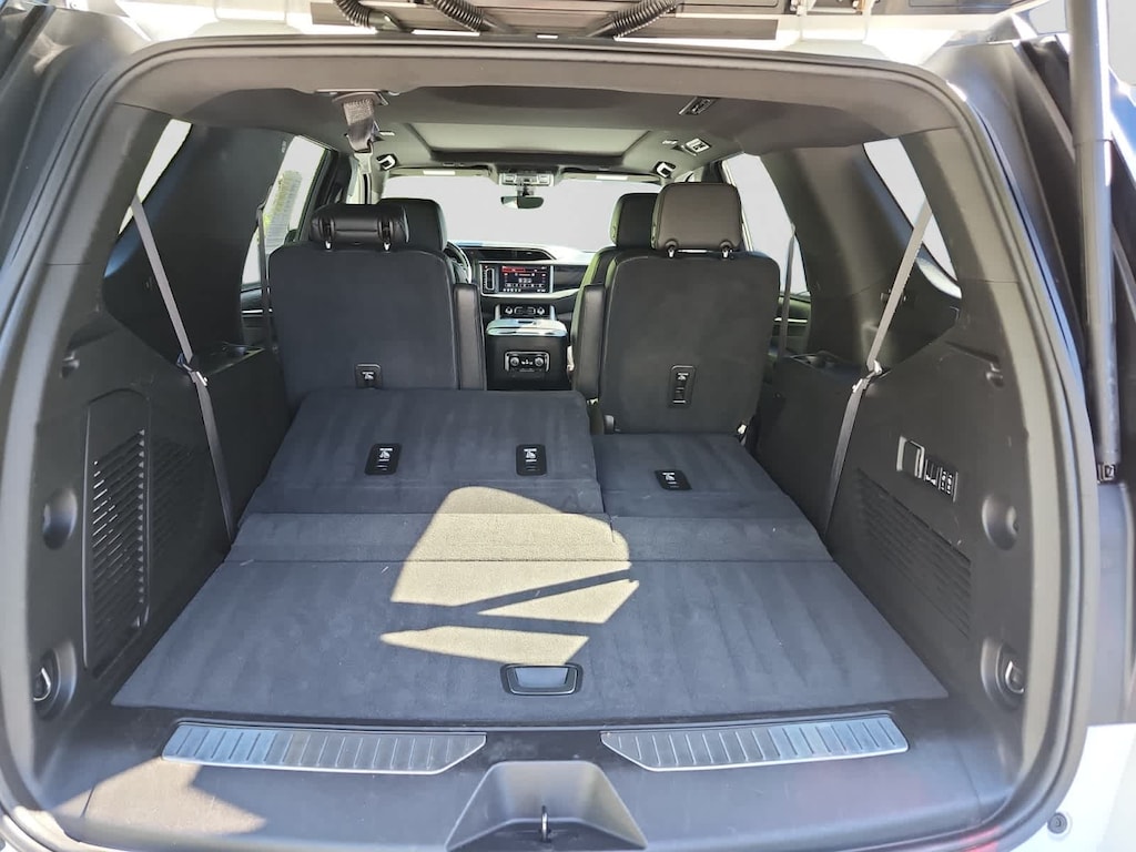 Used 2021 GMC Yukon Denali SUV