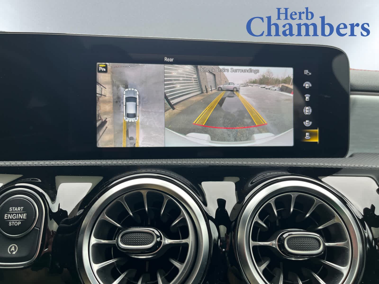 used 2023 Mercedes-Benz CLA 250 car, priced at $29,998